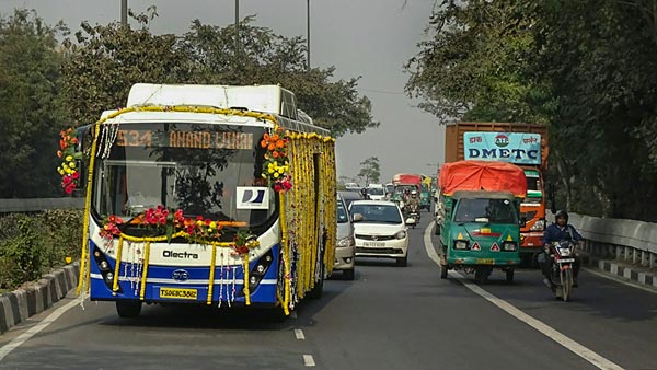 ಕರೋನಾ ವೈರಸ್ ಭೀತಿ: ಸ್ವಚ್ವವಾಗಲಿವೆ ಸರ್ಕಾರಿ ಬಸ್ಸುಗಳು