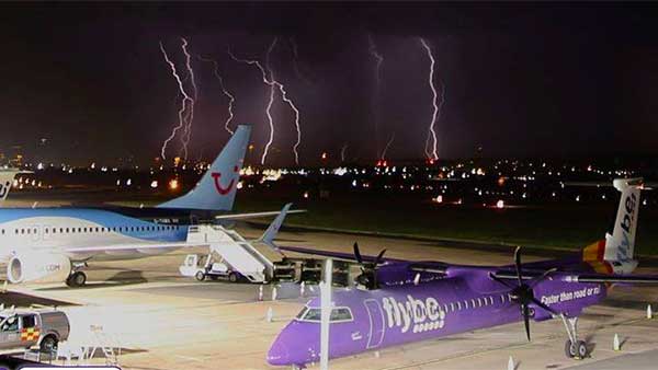 ವಿಮಾನಯಾನ ಕಂಪನಿಯನ್ನೂ ಕಾಡಿದ ಕರೋನಾ ವೈರಸ್..!