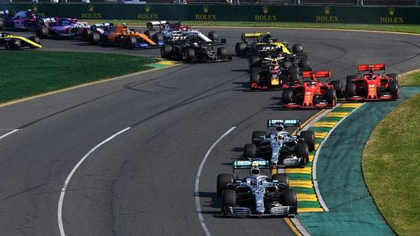 ಕರೋನಾ ಕರಿ ನೆರಳು: ರದ್ದುಗೊಂಡ ಆಸ್ಟ್ರೇಲಿಯಾ ಫಾರ್ಮುಲಾ ಒನ್ ಸ್ಪರ್ಧೆ