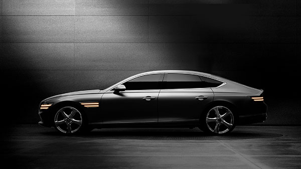 ಬಹಿರಂಗವಾಯ್ತು ಜೆನೆಸಿಸ್ ಜಿ 80 ಸೆಡಾನ್ ಕಾರಿನ ಮಾಹಿತಿ