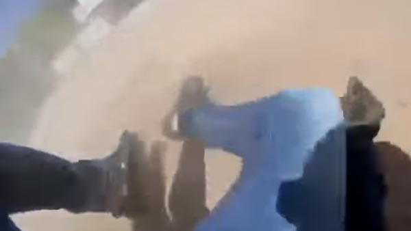 ಆಫ್ ರೋಡ್ ನಲ್ಲಿ ಅಪಘಾತಕ್ಕೀಡಾದ ಹೊಸ ಕೆಟಿಎಂ ಬೈಕ್ ಗಳು