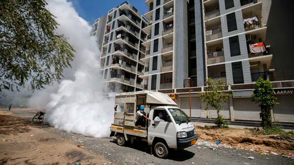 ಲಾಕ್ ಡೌನ್ ನಿಂದ ಕಡಿಮೆಯಾಯ್ತು ನಗರಗಳ ಮಾಲಿನ್ಯ ಪ್ರಮಾಣ