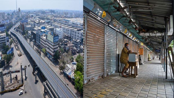 ಕರೋನಾ ವೈರಸ್‌ ಎಫೆಕ್ಟ್- ಮನೆಗೆ ತೆರಳಲು ಬಸ್ ಸಿಗದೆ ಈ ಕೂಲಿ ಕಾರ್ಮಿಕರು ಕೊನೆಗೆ ಮಾಡಿದ್ದೇನು ಗೊತ್ತಾ?