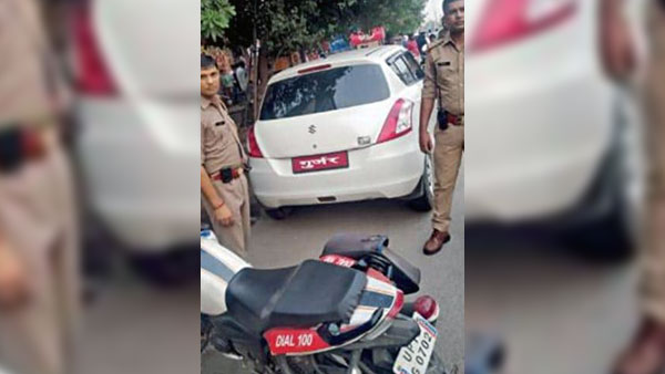 ದೇವರ ಹೆಸರಿನ ನಂಬರ್‍‍ಪ್ಲೇಟ್ ತೆಗೆಯಲು ನಿರಾಕರಣೆ, ಮುಂದೆ ನಡೆದಿದ್ದೇನು?