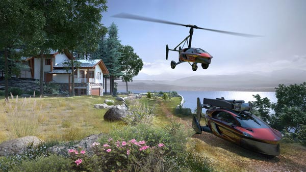 ಭಾರತದಲ್ಲಿ ಶುರುವಾಗಲಿರುವ ಹಾರುವ ಕಾರುಗಳ ವಿಶೇಷತೆಗಳೇನು?