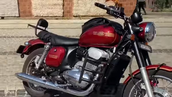 ಕರೋನಾ ವೈರಸ್ ಭೀತಿಯ ನಡುವೆಯೇ ಜಗ್ಗಿ ವಾಸುದೇವ್ ಜಾಲಿ ರೈಡ್