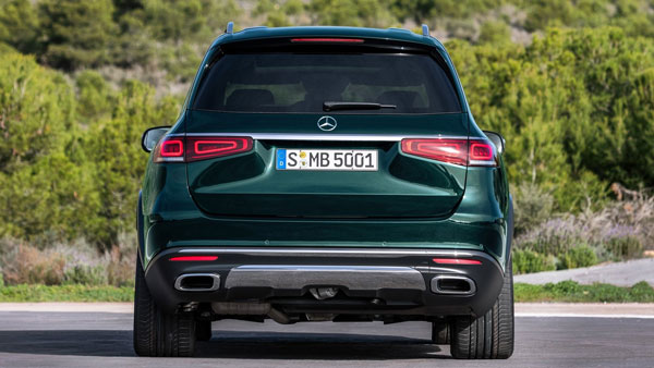 ಭಾರತದಲ್ಲಿ ಬಿಡುಗಡೆಯಾಗಲಿದೆ ಹೊಸ ಮರ್ಸಿಡಿಸ್ ಬೆಂಝ್ ಜಿಎಲ್ಎಸ್ ಎಸ್‍ಯುವಿ