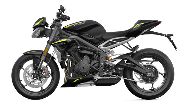 2020ರ ಟ್ರಯಂಫ್ ಸ್ಟ್ರೀಟ್ ಟ್ರಿಪಲ್ ಆರ್‍ಎಸ್ ಬೈಕ್ ಬಿಡುಗಡೆ ದಿನಾಂಕ ಬಹಿರಂಗ