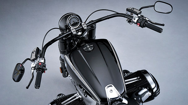 ಅನಾವರಣವಾಯ್ತು ಹೊಸ ಬಿಎಂಡಬ್ಲ್ಯೂ ಆರ್ 18 ಕ್ರೂಸರ್ ಬೈಕ್