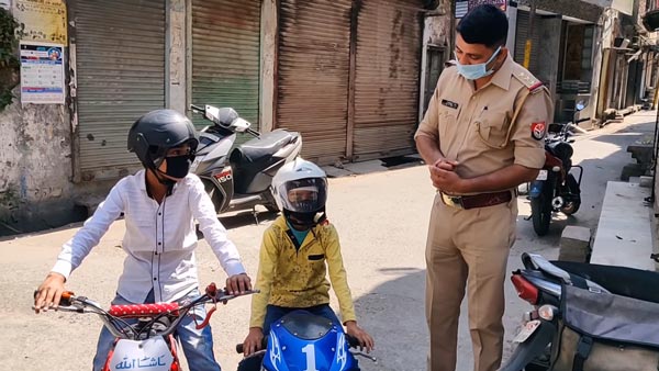 ಬಡವರ ಹಸಿವಿಗೆ ಸ್ಪಂದಿಸಿದ ಬಾಲಕರು, ಮಾಡಿದ್ದೇನು ?