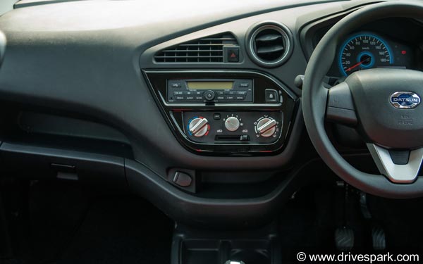 ದಟ್ಸನ್ ರೆಡಿ ಗೋ ಫೇಸ್‍‍ಲಿಫ್ಟ್ ಕಾರಿನ ಟೀಸರ್ ಬಿಡುಗಡೆ