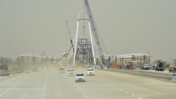 ಹೆದ್ದಾರಿ ನಿರ್ಮಾಣದ ಗುರಿ ಬದಲಿಸಿದ ಕೇಂದ್ರ ಸರ್ಕಾರ