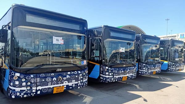 ಕರೋನಾ ವೈರಸ್ ಎಫೆಕ್ಟ್: ಸ್ಯಾಂಪಲ್‌ಗಳನ್ನು ಸಂಗ್ರಹಿಸಲಿವೆ ಸರ್ಕಾರಿ ಬಸ್‌ಗಳು