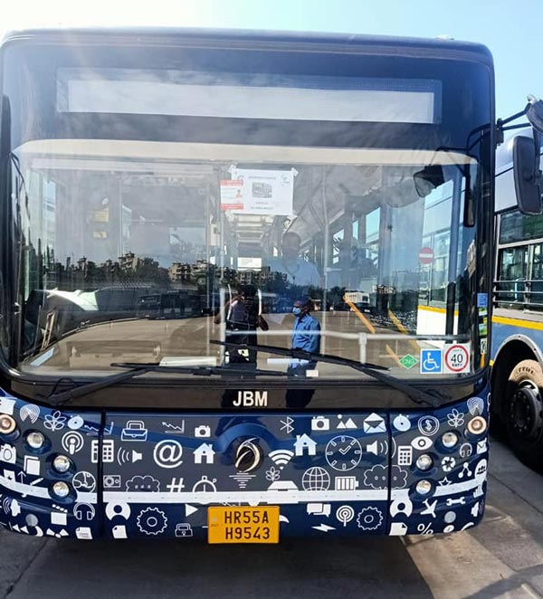 ಕರೋನಾ ವೈರಸ್ ಎಫೆಕ್ಟ್: ಸ್ಯಾಂಪಲ್‌ಗಳನ್ನು ಸಂಗ್ರಹಿಸಲಿವೆ ಸರ್ಕಾರಿ ಬಸ್‌ಗಳು