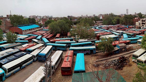ಮೊಬೈಲ್ ಕ್ಲಿನಿಕ್‌ಗಳಾಗಿ ಬದಲಾಗಲಿವೆ ಬಸ್‌ಗಳು