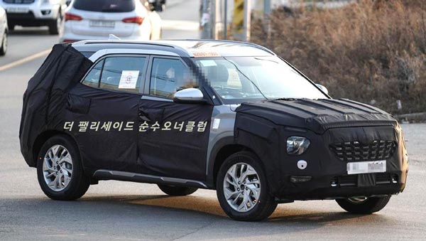 7 ಸೀಟರ್ ವರ್ಷನ್‌ನಲ್ಲೂ ಬಿಡುಗಡೆಯಾಗಲಿದೆ ಹ್ಯುಂಡೈ ಕ್ರೆಟಾ ಎಸ್‌ಯವಿ