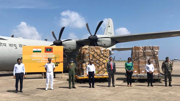 ಕರೋನಾ ವೈರಸ್ ಎಫೆಕ್ಟ್: ತುರ್ತು ಕಾಲದಲ್ಲಿ ಆಪದ್ಬಾಂದವನಾದ ವಾಯುಪಡೆ ವಿಮಾನಗಳು