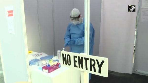 ಮುಂಬೈನಲ್ಲೂ ತಲೆಯೆತ್ತಿದ ಡ್ರೈವ್ ಥ್ರೂ ಟೆಸ್ಟಿಂಗ್ ಕೇಂದ್ರ