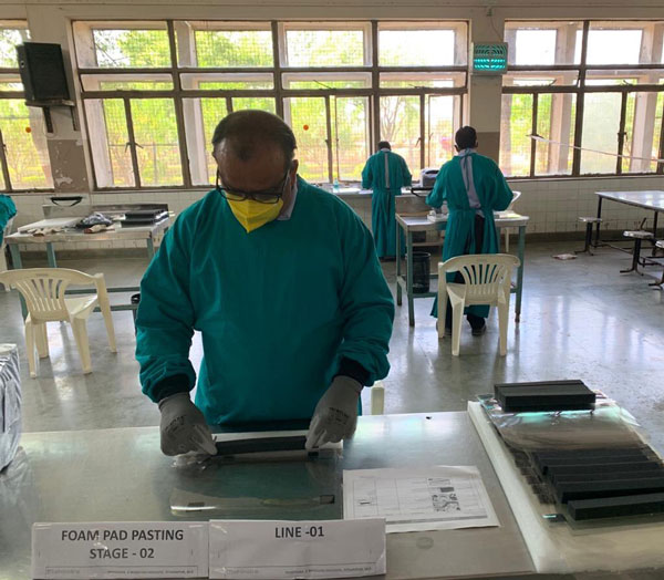 ಕರೋನಾ ವೈರಸ್ ವಿರುದ್ಧ ಹೋರಾಟಕ್ಕಾಗಿ ಕೈಜೋಡಿಸಿದ ಜಾವಾ ಮೋಟಾರ್‌ಸೈಕಲ್