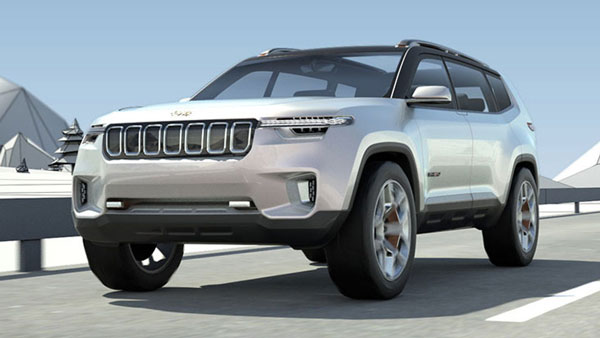 ಭಾರತಕ್ಕೆ ಲಗ್ಗೆ ಇಡಲಿದೆ ಜನಪ್ರಿಯ ಜೀಪ್ ಎಸ್‍ಯುವಿಗಳು