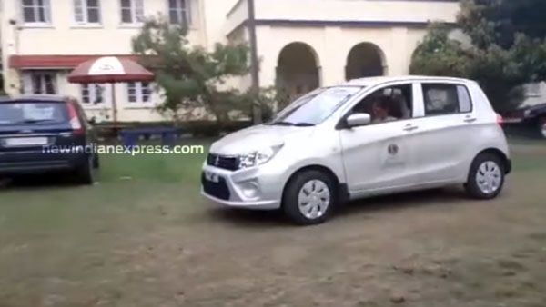 ಡ್ರೈವಿಂಗ್ ಲೈಸೆನ್ಸ್ ಪಡೆಯಲು ಯಶಸ್ವಿಯಾಗುತ್ತಾರಾ ಕೈಗಳಿಲ್ಲದ ಈ ಮಹಿಳೆ?