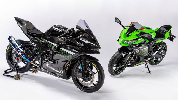 ಅನಾವರಣವಾಯ್ತು ಕವಾಸಕಿ ನಿಂಜಾ ಝಡ್‍ಎಕ್ಸ್ 25ಆರ್ ರೇಸರ್ ಕಸ್ಟಮ್ ಬೈಕ್