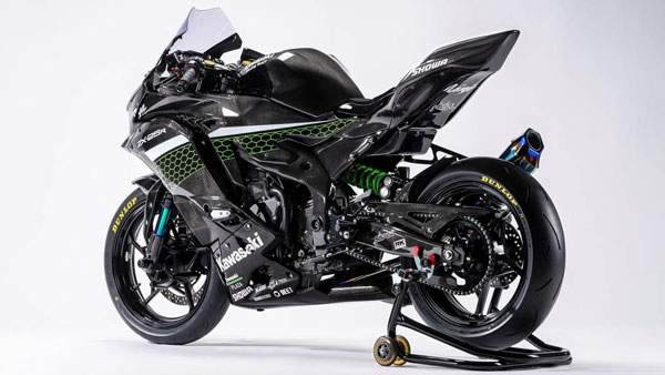ಅನಾವರಣವಾಯ್ತು ಕವಾಸಕಿ ನಿಂಜಾ ಝಡ್‍ಎಕ್ಸ್ 25ಆರ್ ರೇಸರ್ ಕಸ್ಟಮ್ ಬೈಕ್