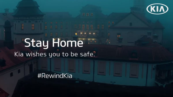 ಕರೋನಾ ವೈರಸ್ ಹರಡುವಿಕೆ ತಡೆಯಲು ವಿನೂತನವಾಗಿ ಜಾಗೃತಿ ಮೂಡಿಸಿದ ಕಿಯಾ ಮೋಟಾರ್ಸ್