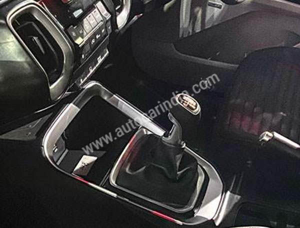 ಬಿಡುಗಡೆಯಾಗಲಿರುವ ಕಿಯಾ ಸೊನೆಟ್ ಕಾರಿನ ಇಂಟಿರಿಯರ್ ಮಾಹಿತಿ ಬಹಿರಂಗ