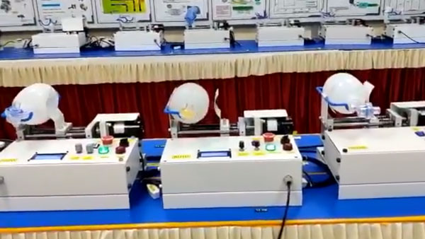 ವೈದ್ಯರ ನೆರವಿಗೆ ಬರಲಿದೆ ಮಹೀಂದ್ರಾ ನಿರ್ಮಾಣದ ವಿಶೇಷ ಏರೋಸೊಲ್ ಬಾಕ್ಸ್ 