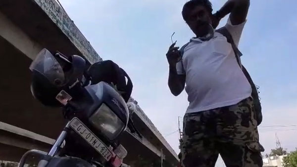 ಲಾಕ್‌ಡೌನ್ ಎಫೆಕ್ಟ್: ಊಟ, ನೀರಿಲ್ಲದೇ 2,300 ಕಿ.ಮೀ ಪ್ರಯಾಣ ಮಾಡಿದ ಎಂಜಿನಿಯರ್