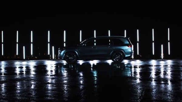 ಹೊಸ ಮರ್ಸಿಡಿಸ್ ಬೆಂಝ್ ಜಿಎಲ್ಎಸ್ ಎಸ್‍ಯುವಿಯ ಟೀಸರ್ ಬಿಡುಗಡೆ