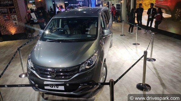 ಕಿಯಾ ಕಾರ್ನಿವಾಲ್ ಪ್ರತಿಸ್ಪರ್ಧಿ ಎಂಜಿ ಜಿ10 ಎಂಪಿವಿ ಬಿಡುಗಡೆ ಮಾಹಿತಿ ಬಹಿರಂಗ