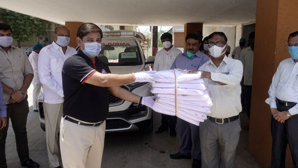 ಕರೋನಾ ವೈರಸ್ ವಿರುದ್ಧದ ಹೋರಾಟಕ್ಕಾಗಿ ಕಾರ್ ಆ್ಯಂಬುಲೆನ್ಸ್ ರೆಡಿ.. ಕರೋನಾ ವೈರಸ್ ವಿರುದ್ಧದ ಹೋರಾಟಕ್ಕಾಗಿ ಕಾರ್ ಆ್ಯಂಬುಲೆನ್ಸ್ ರೆಡಿ..