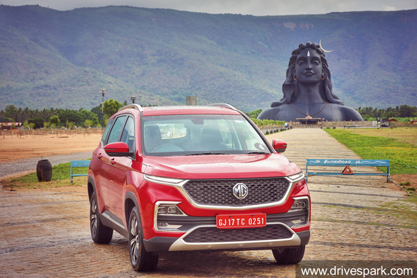 ಹೆಕ್ಟರ್ ಕಾರಿನ ಬಿಎಸ್-6 ಡೀಸೆಲ್ ವರ್ಷನ್ ಬಿಡುಗಡೆ ಮಾಡಿದ ಎಂಜಿ ಮೋಟಾರ್