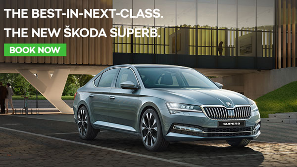 ಸ್ಕೋಡಾ ಸೂಪರ್ಬ್ ಫೇಸ್‌ಲಿಫ್ಟ್ ಕಾರಿನ ಖರೀದಿಗೆ ಬುಕ್ಕಿಂಗ್ ಆರಂಭ