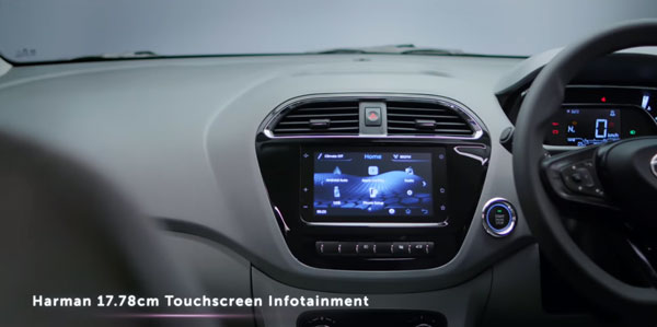 ಹೊಸ ಟಿಗೋರ್ ಫೇಸ್‍‍ಲಿಫ್ಟ್ ಕಾರಿನ ಅಧಿಕೃತ ವೀಡಿಯೋ ಬಿಡುಗಡೆಗೊಳಿಸಿದ ಟಾಟಾ