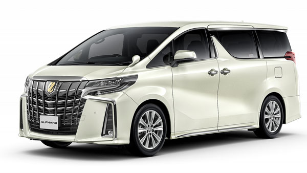 ವೆಲ್‌ಫೈರ್ ಮತ್ತು ಅಲ್ಫಾರ್ಡ್ ಸ್ಪೆಷಲ್ ಎಡಿಷನ್ ಬಹಿರಂಗಗೊಳಿಸಿದ ಟೊಯೊಟಾ