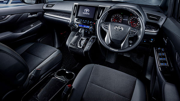 ವೆಲ್‌ಫೈರ್ ಮತ್ತು ಅಲ್ಫಾರ್ಡ್ ಸ್ಪೆಷಲ್ ಎಡಿಷನ್ ಬಹಿರಂಗಗೊಳಿಸಿದ ಟೊಯೊಟಾ