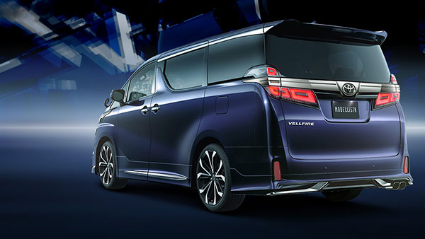 ವೆಲ್‌ಫೈರ್ ಮತ್ತು ಅಲ್ಫಾರ್ಡ್ ಸ್ಪೆಷಲ್ ಎಡಿಷನ್ ಬಹಿರಂಗಗೊಳಿಸಿದ ಟೊಯೊಟಾ