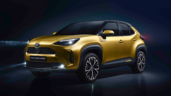 ಆಕರ್ಷಕ ವಿನ್ಯಾಸದಲ್ಲಿ ಅನಾವರಣವಾಯ್ತು ಟೊಯೊಟಾ ಯಾರೀಸ್ ಕ್ರಾಸ್ 