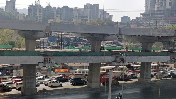 ಲಾಕ್‌ಡೌನ್ ನಡುವೆಯೂ ಎದುರಾಯ್ತು ಸಂಚಾರ ದಟ್ಟಣೆ