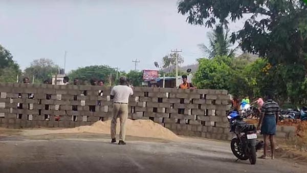 ಕರೋನಾ ವೈರಸ್: ವಾಹನ ಸಂಚಾರ ತಡೆಗಟ್ಟಲು ವಿನೂತನ ಕ್ರಮಕ್ಕೆ ಮುಂದಾದ ತಮಿಳುನಾಡು ಸರ್ಕಾರ