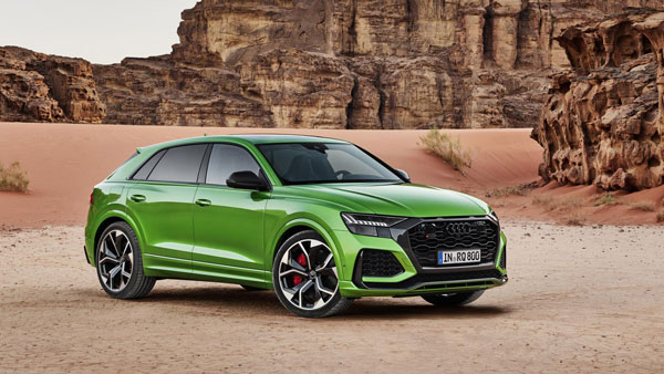 ಲ್ಯಾಂಬೋರ್ಗಿನಿ ಉರುಸ್ ಕಾರಿಗೆ ಪೈಪೋಟಿಯಾಗಿ ಬಿಡುಗಡೆಯಾಗಲಿದೆ ಆಡಿ ಆರ್‌ಎಸ್ ಕ್ಯೂ8