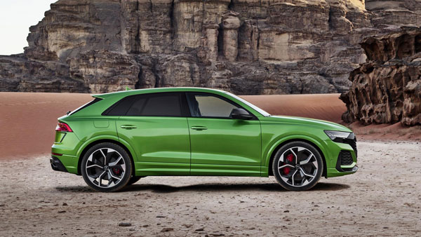 ಲ್ಯಾಂಬೋರ್ಗಿನಿ ಉರುಸ್ ಕಾರಿಗೆ ಪೈಪೋಟಿಯಾಗಿ ಬಿಡುಗಡೆಯಾಗಲಿದೆ ಆಡಿ ಆರ್‌ಎಸ್ ಕ್ಯೂ8