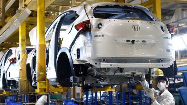 ಕರೋನಾ ಜನಕ ವುಹಾನ್ ನಗರದಲ್ಲಿ ಉತ್ಪಾದನೆ ಆರಂಭಿಸಿದ ಹೋಂಡಾ