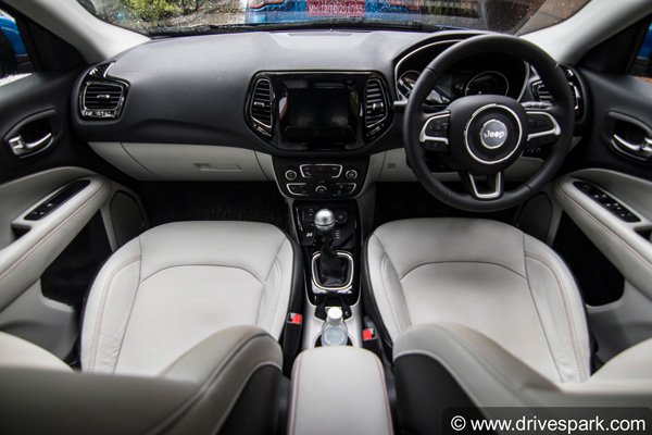 ಜೀಪ್ ಕಂಪಾಸ್ ಫೇಸ್‌ಲಿಫ್ಟ್ ಎಸ್‍ಯುವಿಯ ಮಾಹಿತಿ ಬಹಿರಂಗ