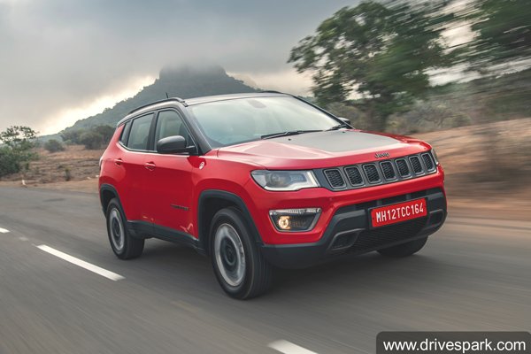 ಹೊಸ ರೂಪದಲ್ಲಿ ಬರಲಿದೆ ಜೀಪ್ ಕಂಪಾಸ್ ಎಸ್‌ಯುವಿ