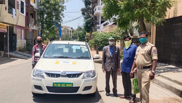 ಕೋವಿಡ್ 19: ನಮ್ಮ ಬೆಂಗಳೂರಿನಲ್ಲೂ ಎರ್ಮಜೆನ್ಸಿ ಕ್ಯಾಬ್ ಸೇವೆ ಆರಂಭಿಸಿದ ಮಹೀಂದ್ರಾ