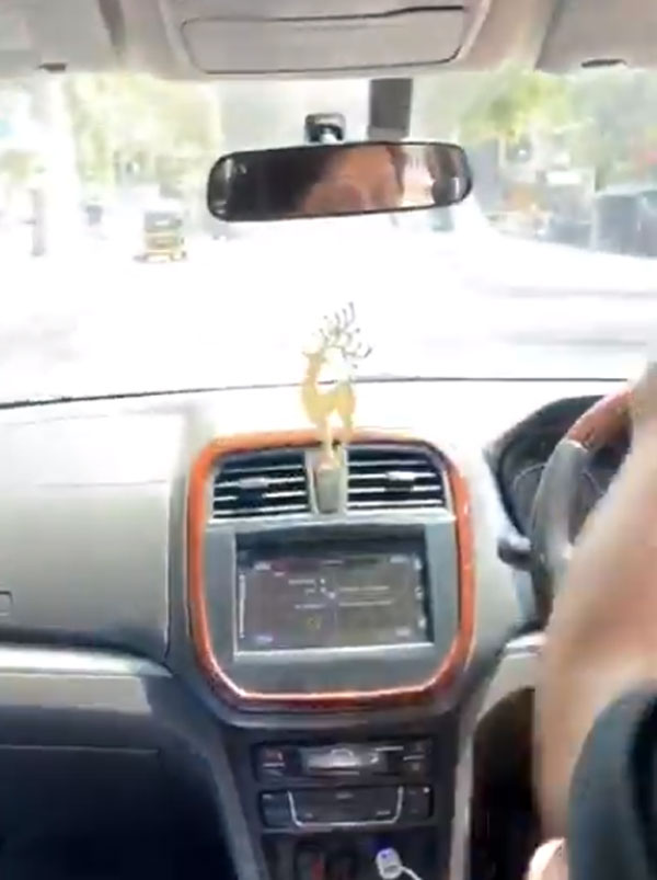 ಪೊಲೀಸ್ ಸೈರನ್ ಬಳಸಿ ಸಿಕ್ಕಿ ಬಿದ್ದ ರೆಸ್ಟೋರೆಂಟ್ ಮಾಲೀಕ